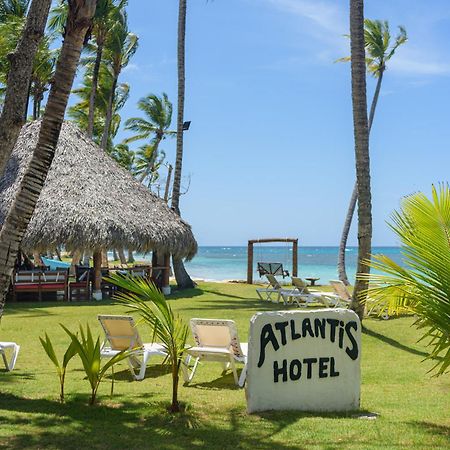 Hotel Atlantis Las Terrenas Exterior foto