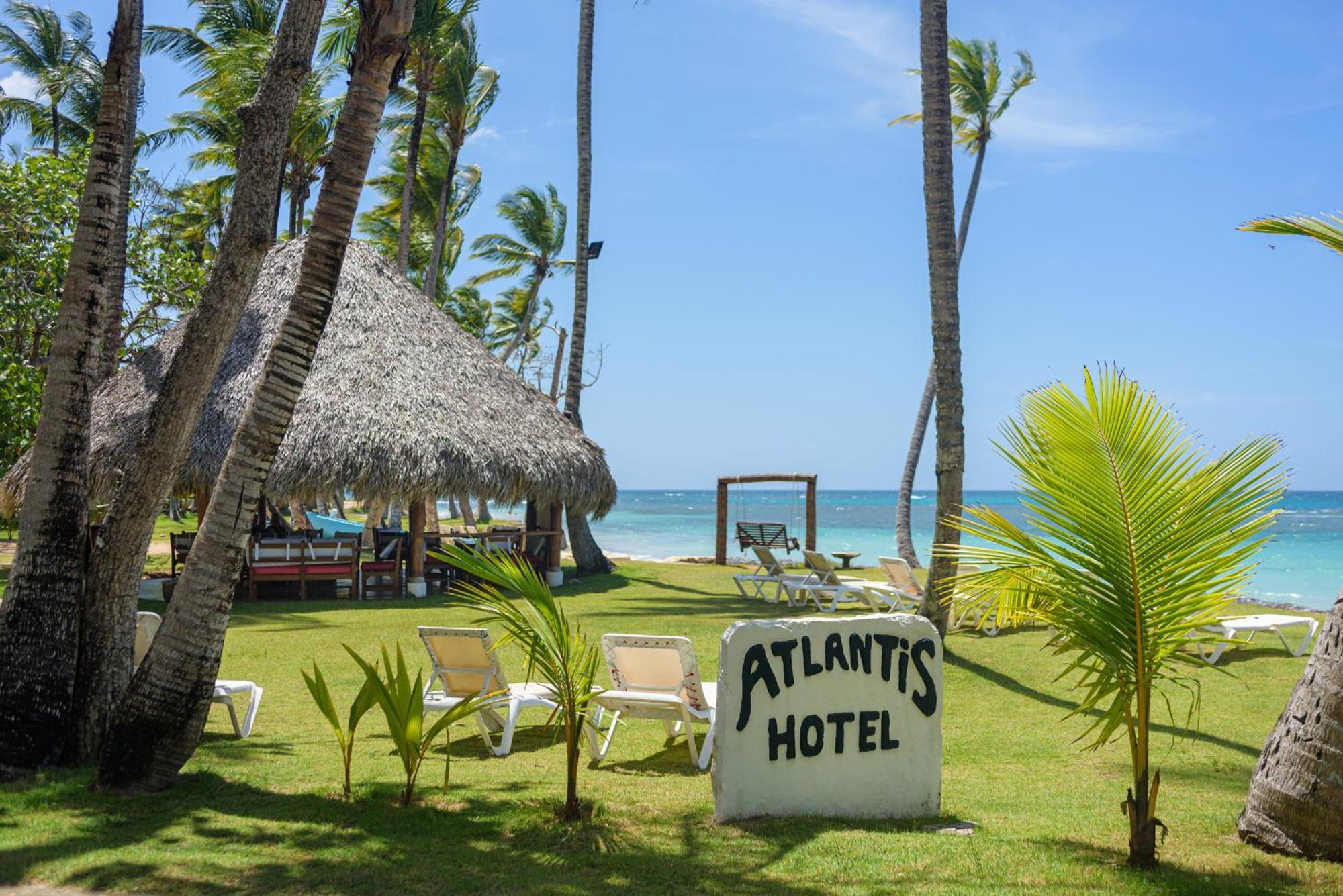 Hotel Atlantis Las Terrenas Exterior foto