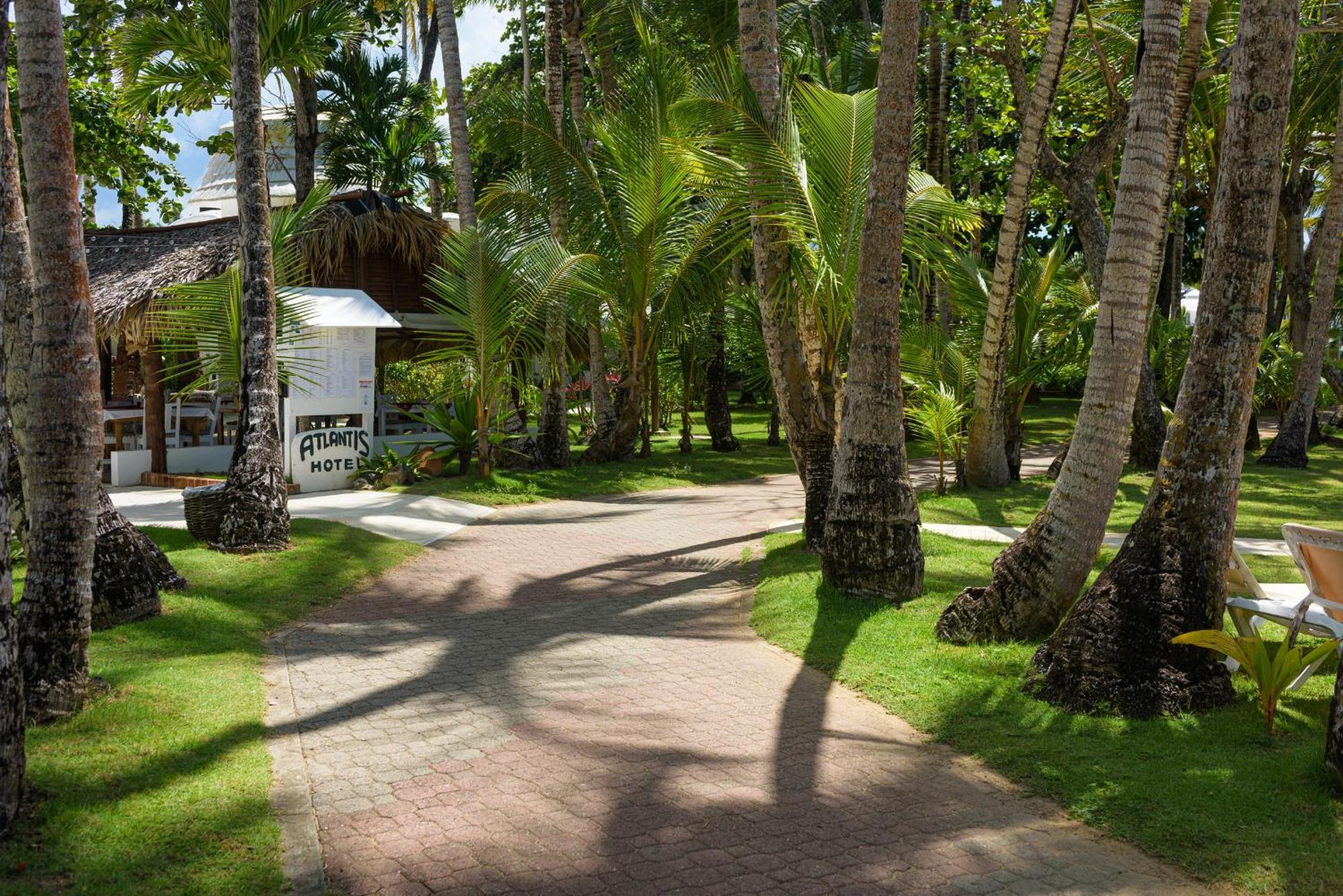 Hotel Atlantis Las Terrenas Exterior foto