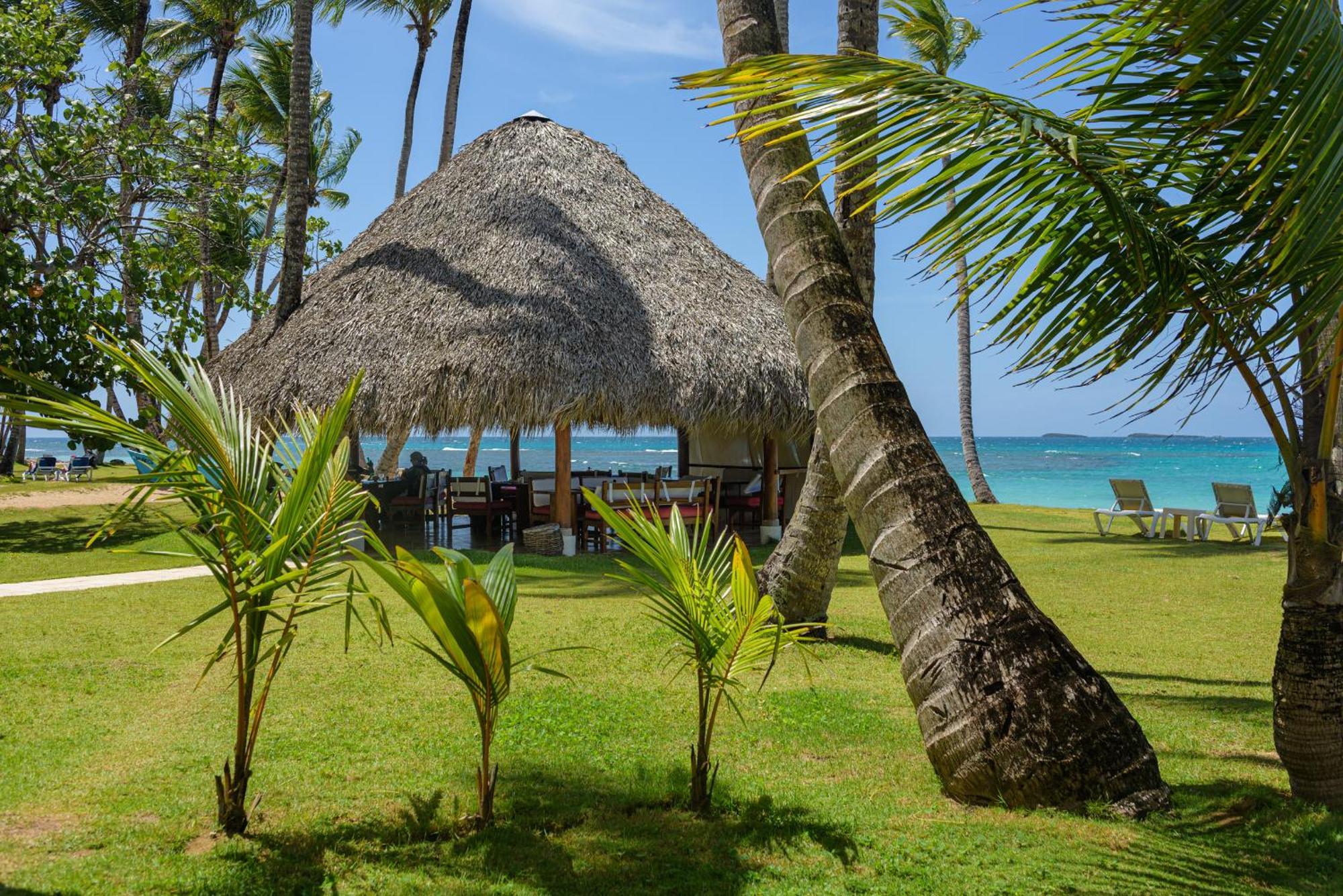 Hotel Atlantis Las Terrenas Exterior foto