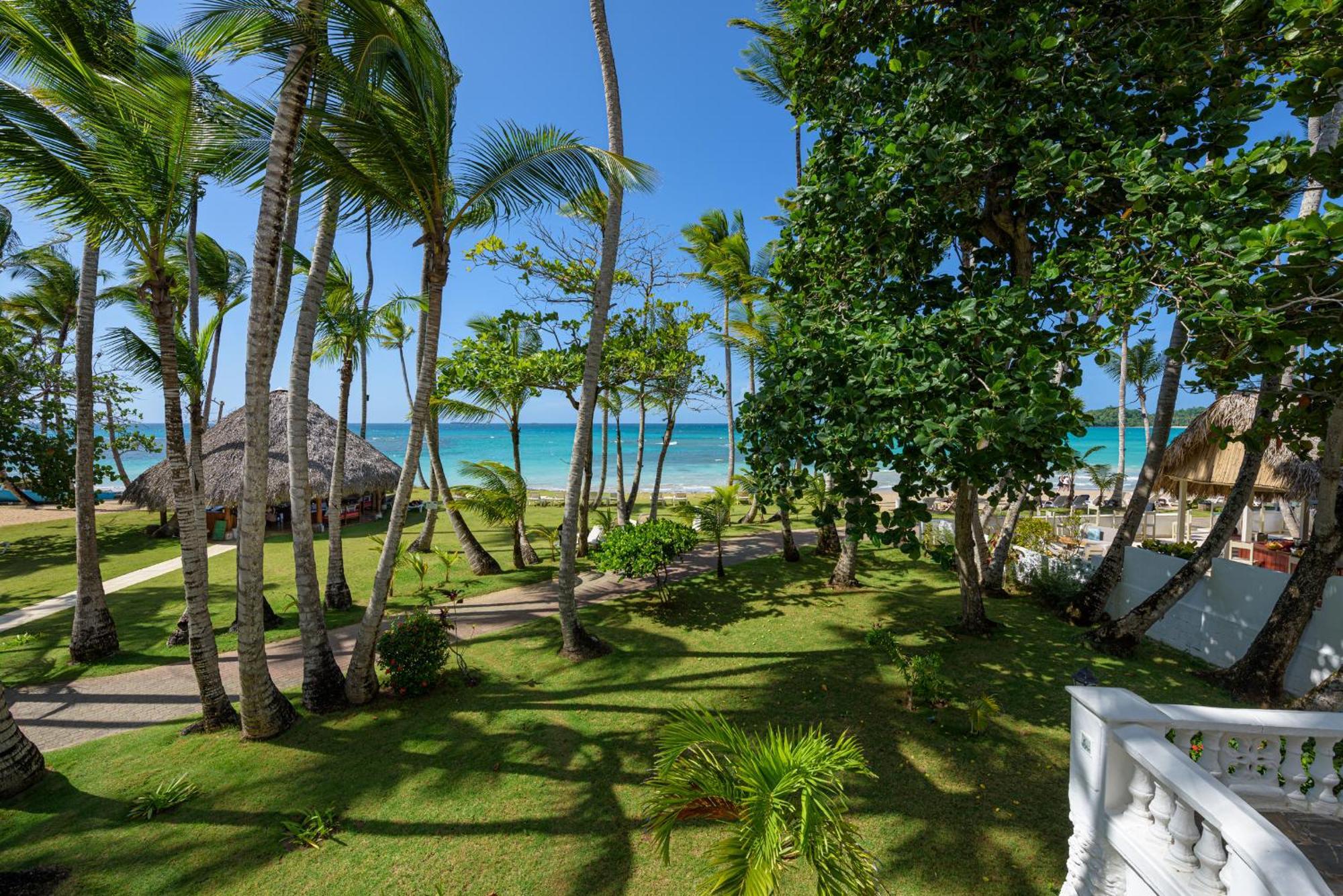 Hotel Atlantis Las Terrenas Exterior foto