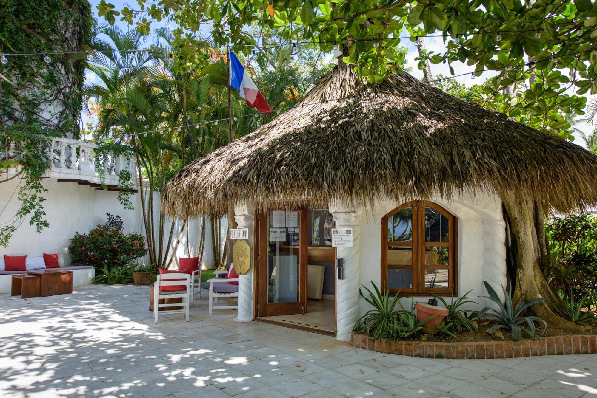 Hotel Atlantis Las Terrenas Exterior foto