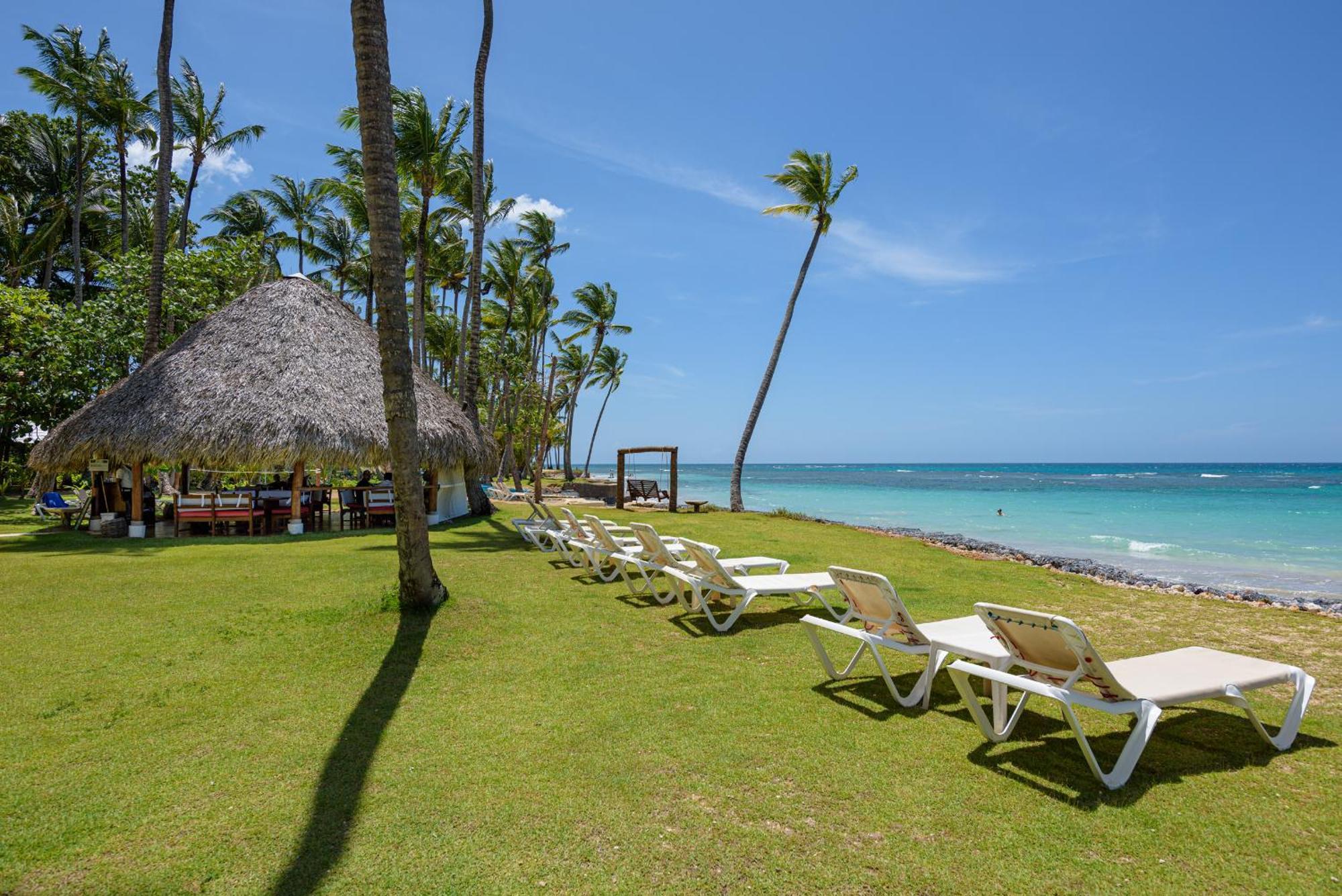 Hotel Atlantis Las Terrenas Exterior foto