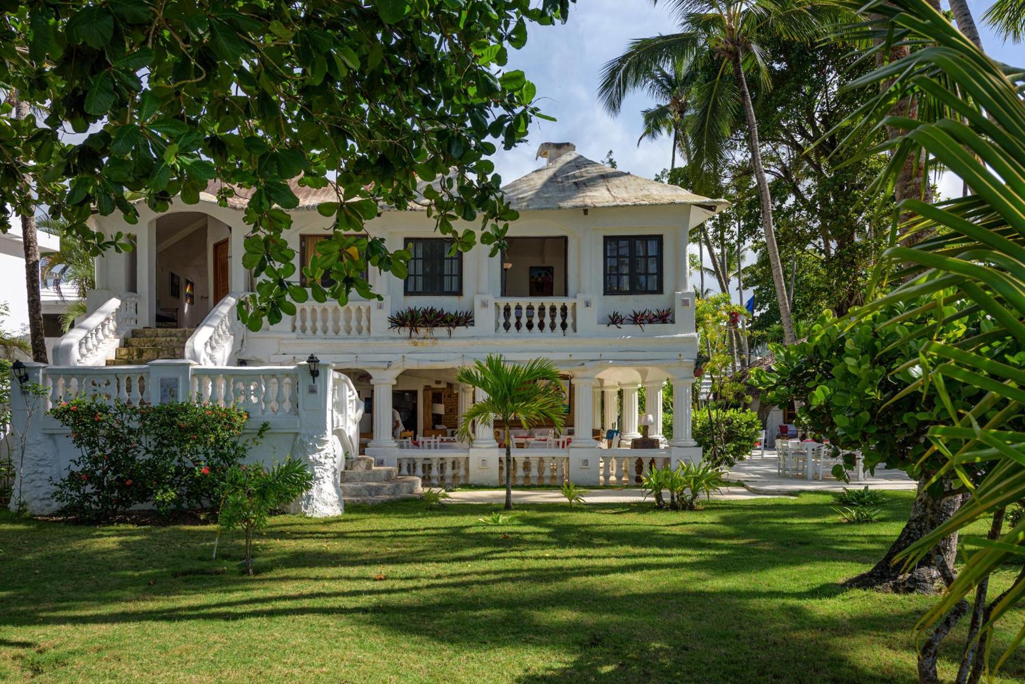 Hotel Atlantis Las Terrenas Exterior foto