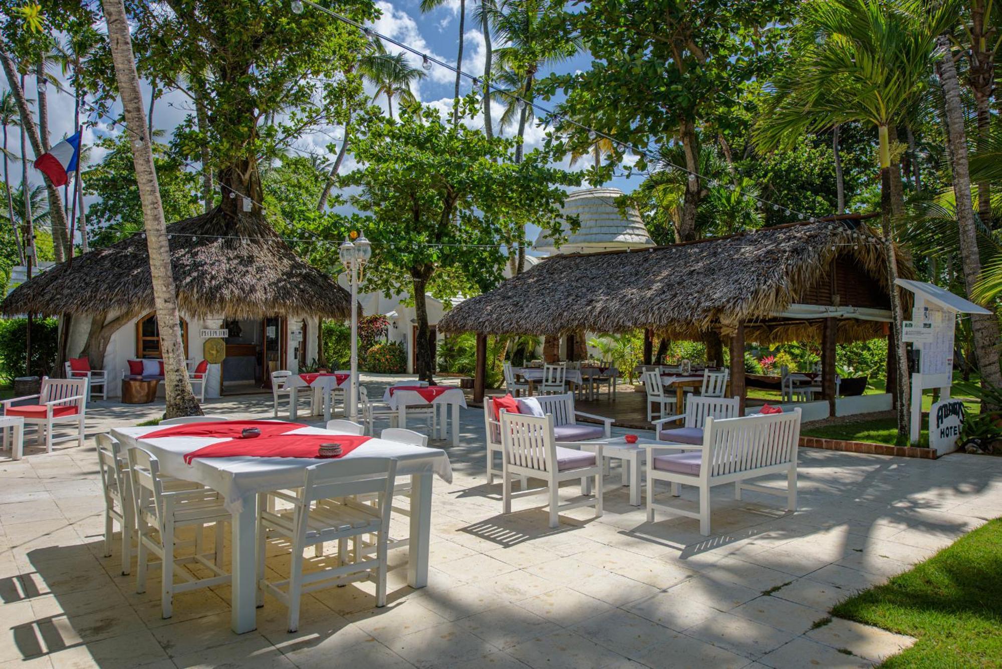 Hotel Atlantis Las Terrenas Exterior foto