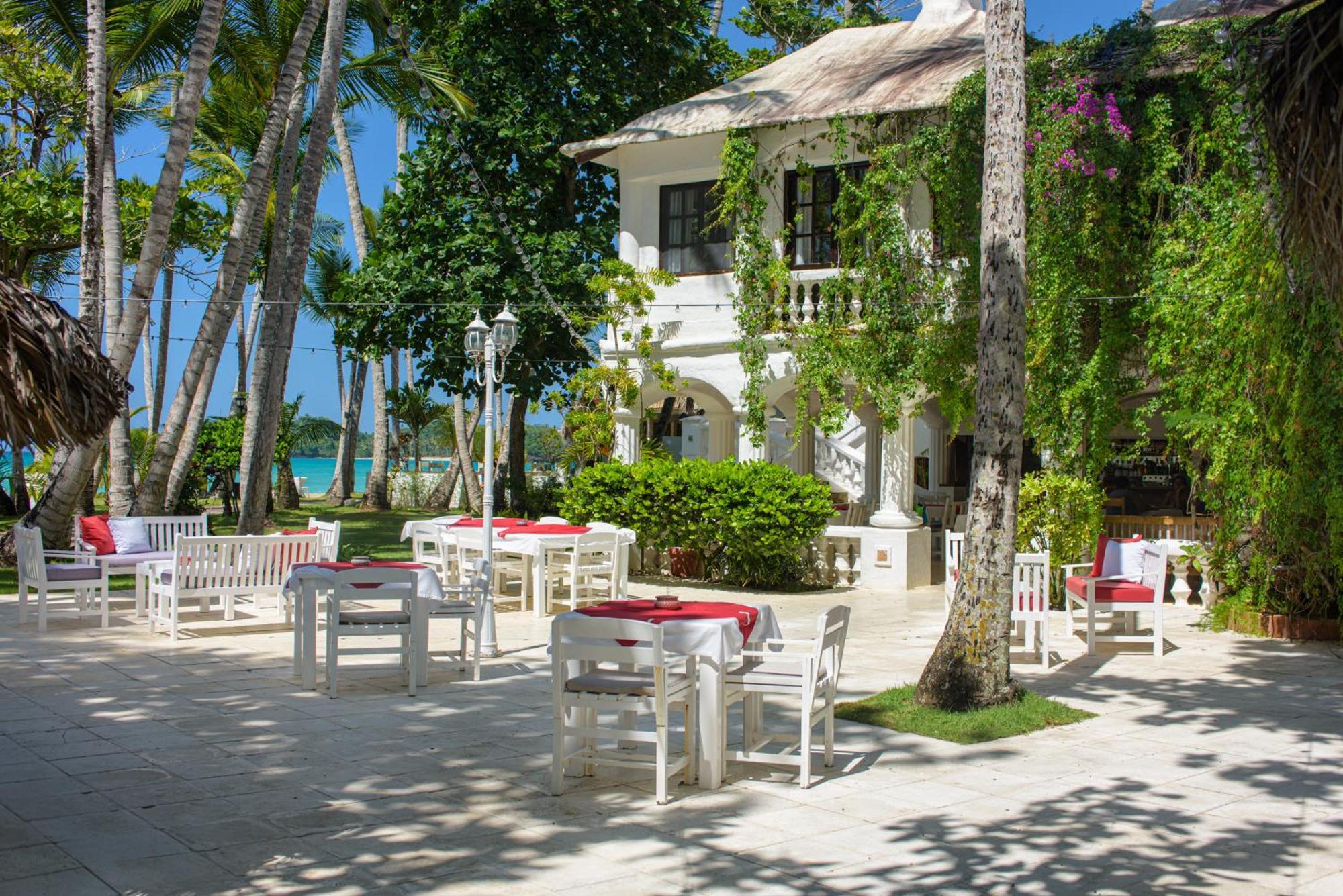 Hotel Atlantis Las Terrenas Exterior foto