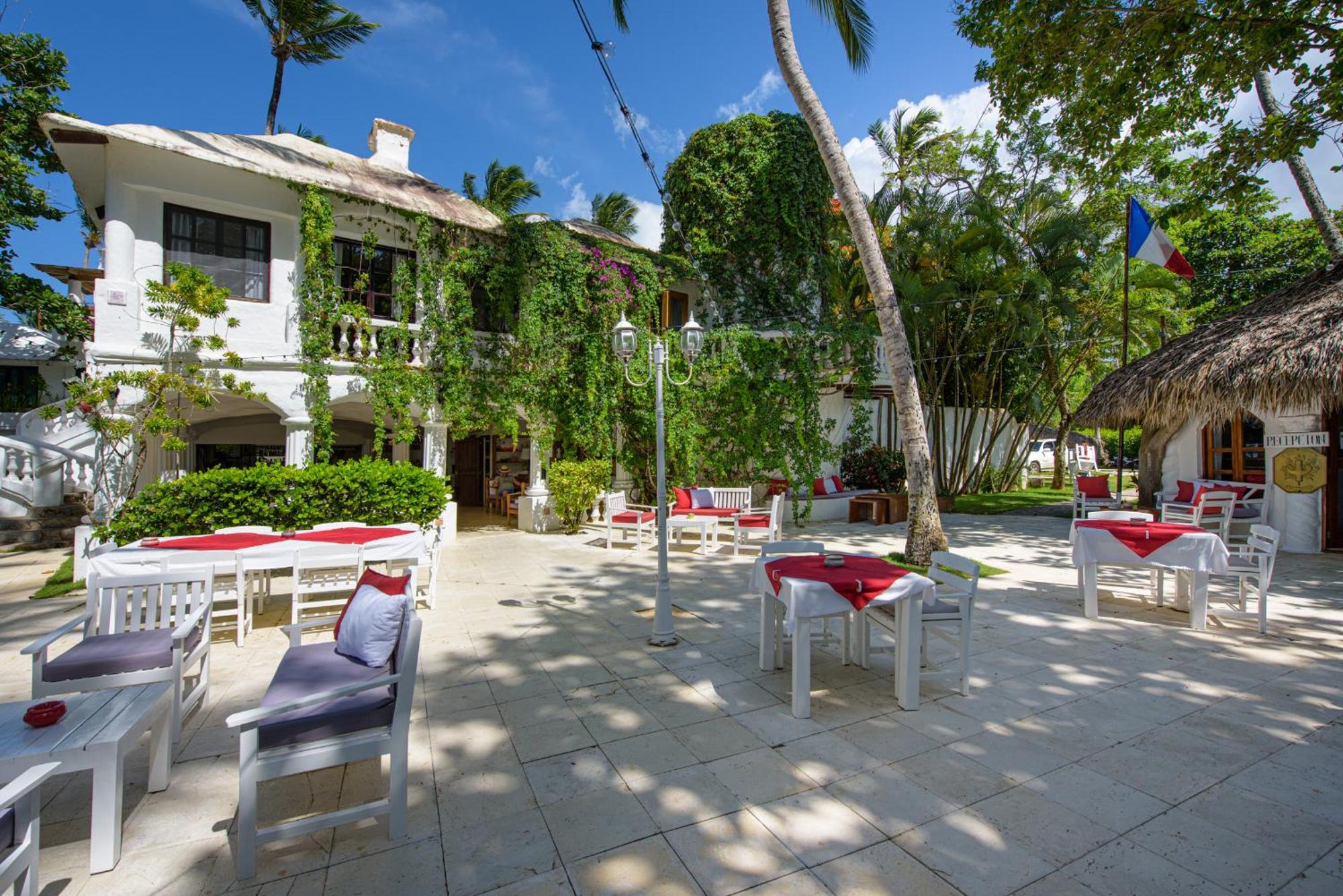 Hotel Atlantis Las Terrenas Exterior foto