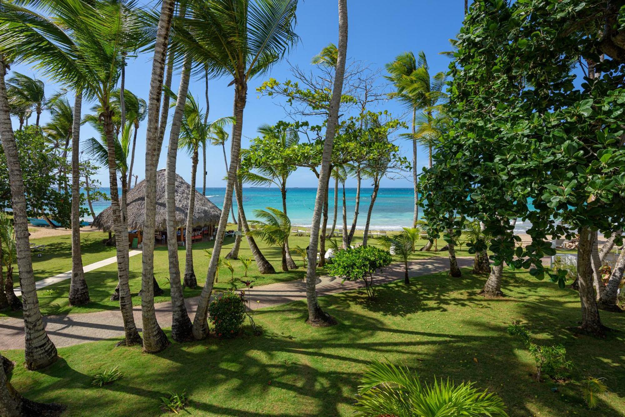 Hotel Atlantis Las Terrenas Exterior foto