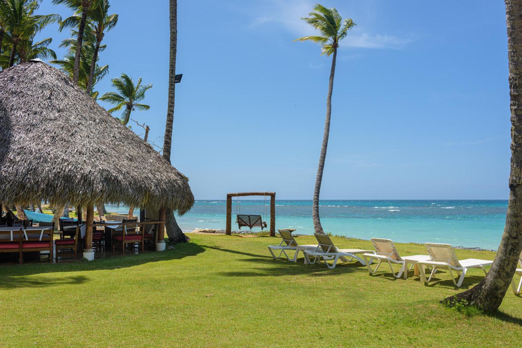 Hotel Atlantis Las Terrenas Exterior foto