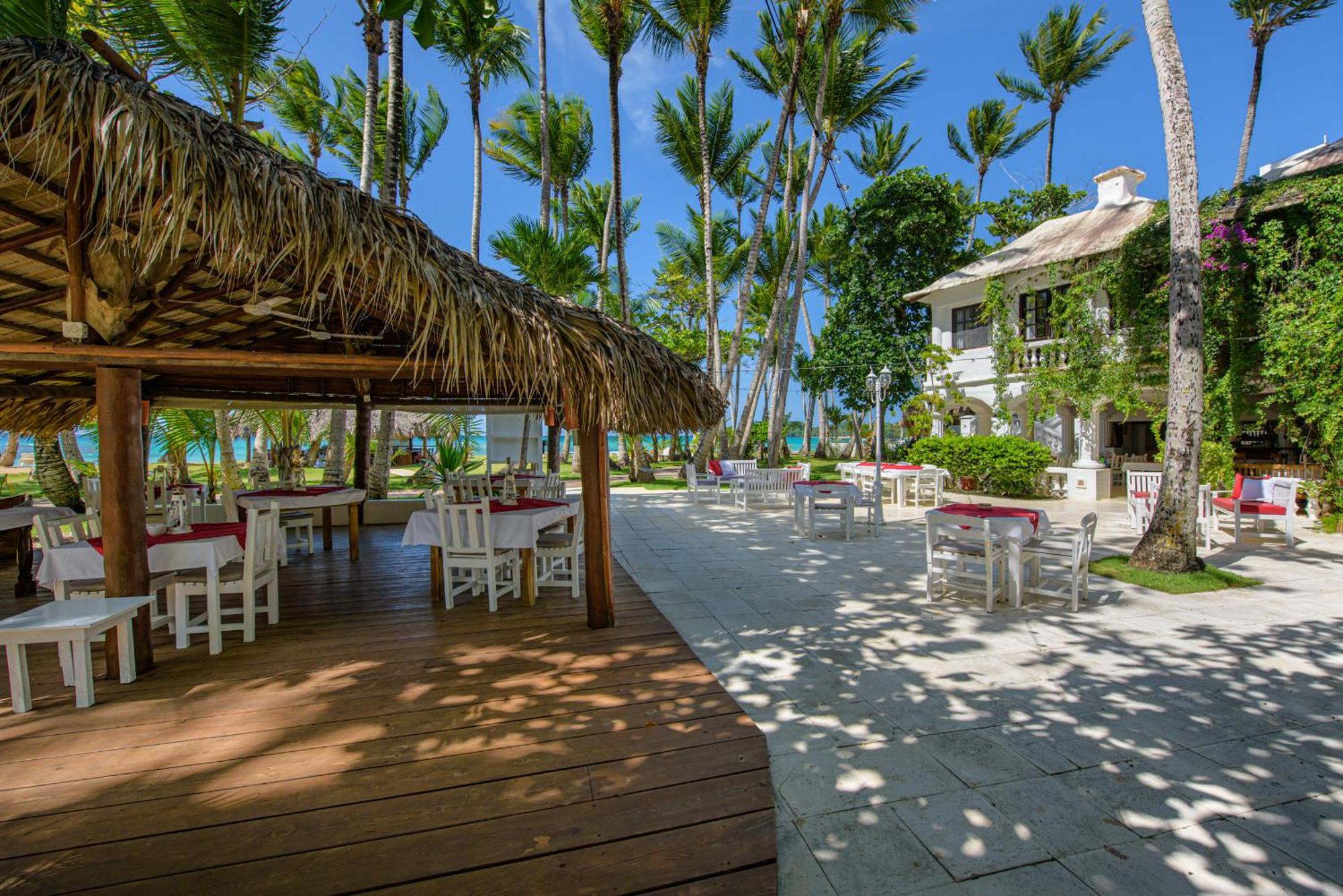 Hotel Atlantis Las Terrenas Exterior foto